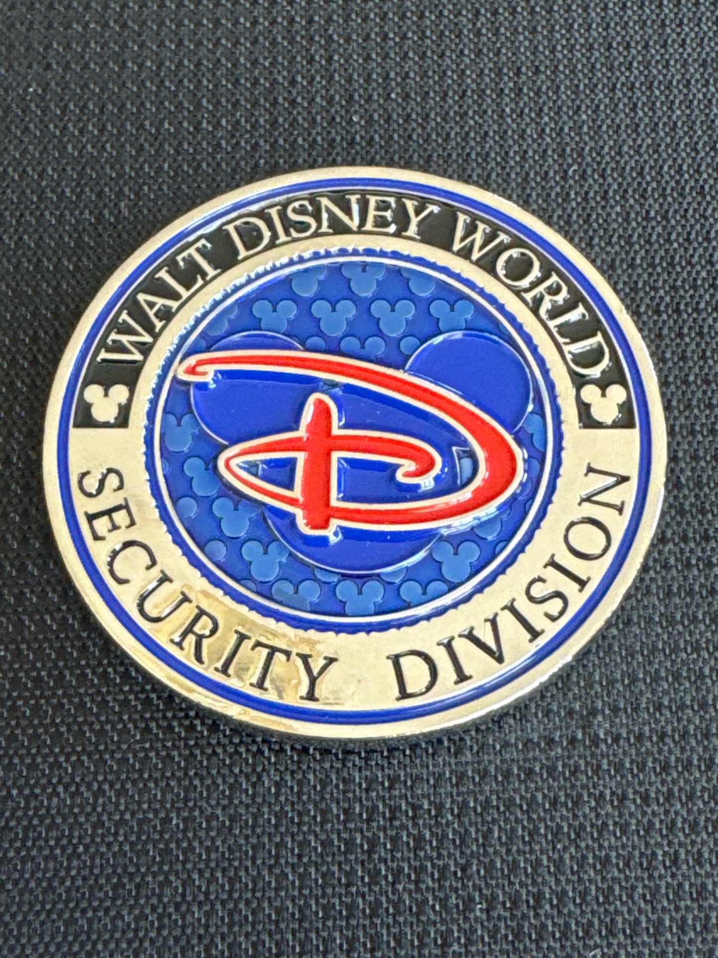 Disney Security Daisy Duck