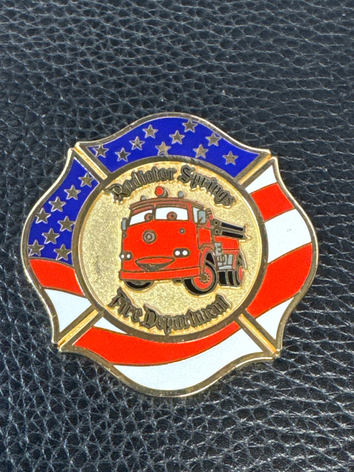 Radiator Springs Fire Department