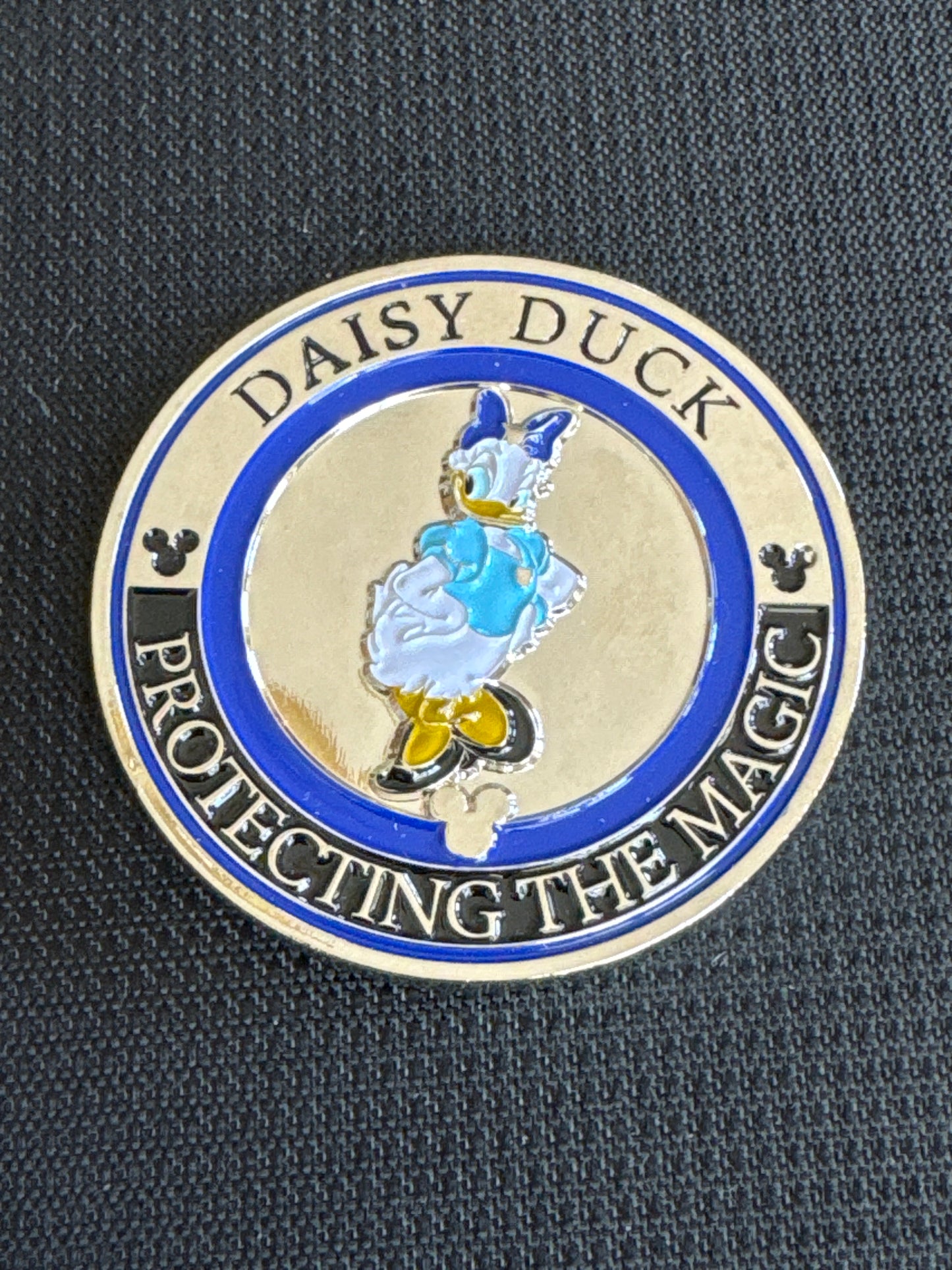 Disney Security Daisy Duck