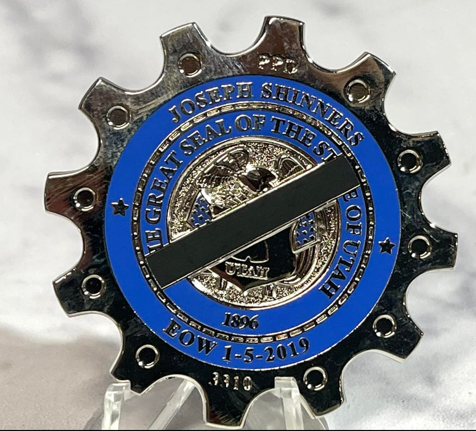 2022 Police Unity Tour Joseph Shinners