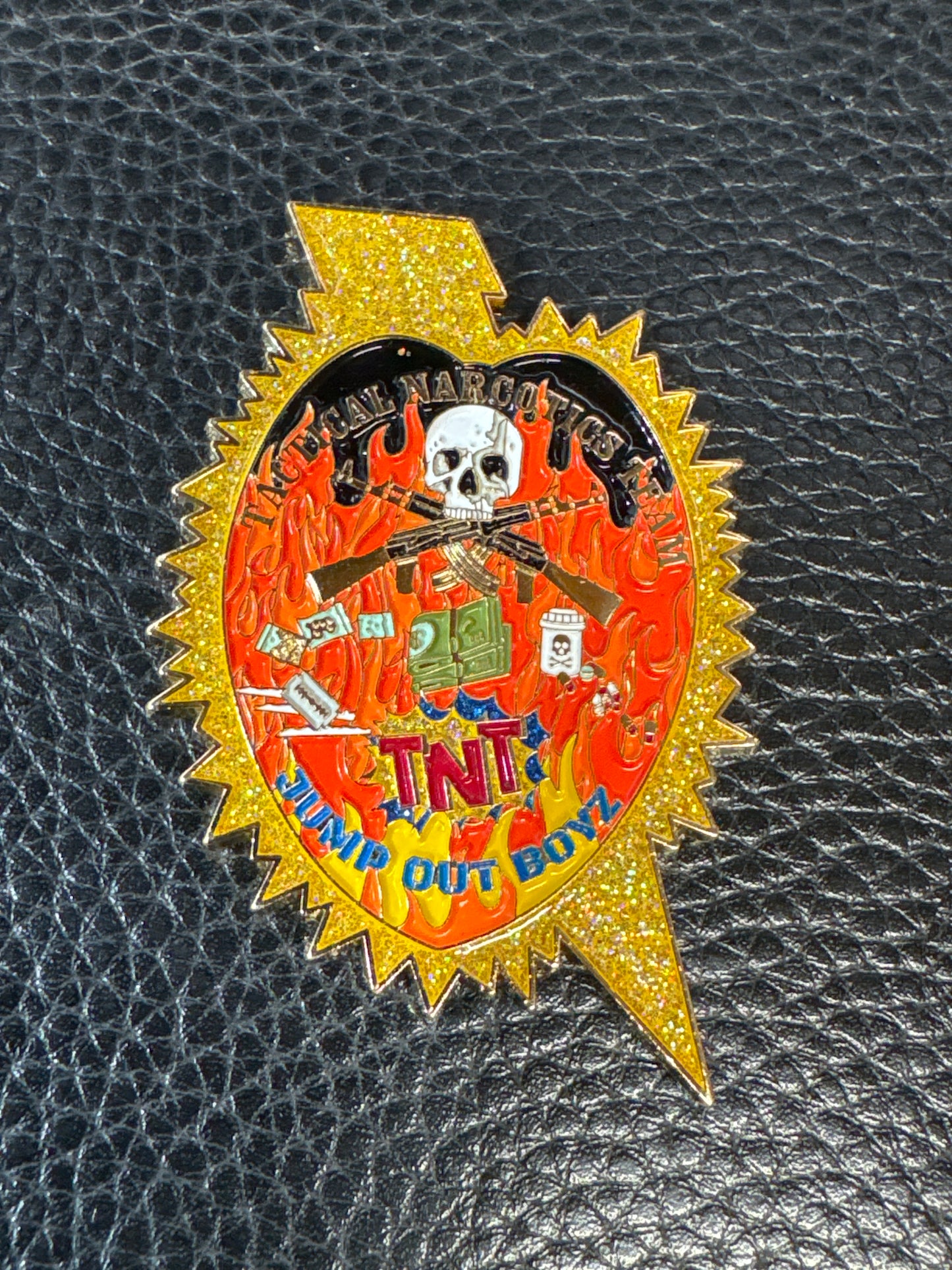Miami-Dade Tactical Narcotocs Team TNT