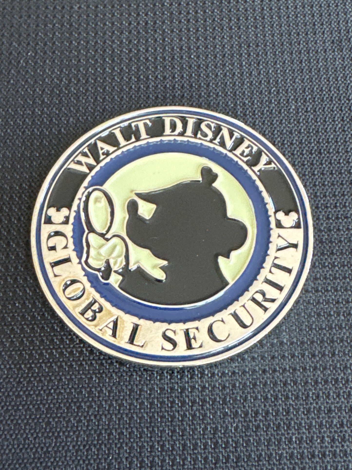 Disney Global Security Fab Five Hunt