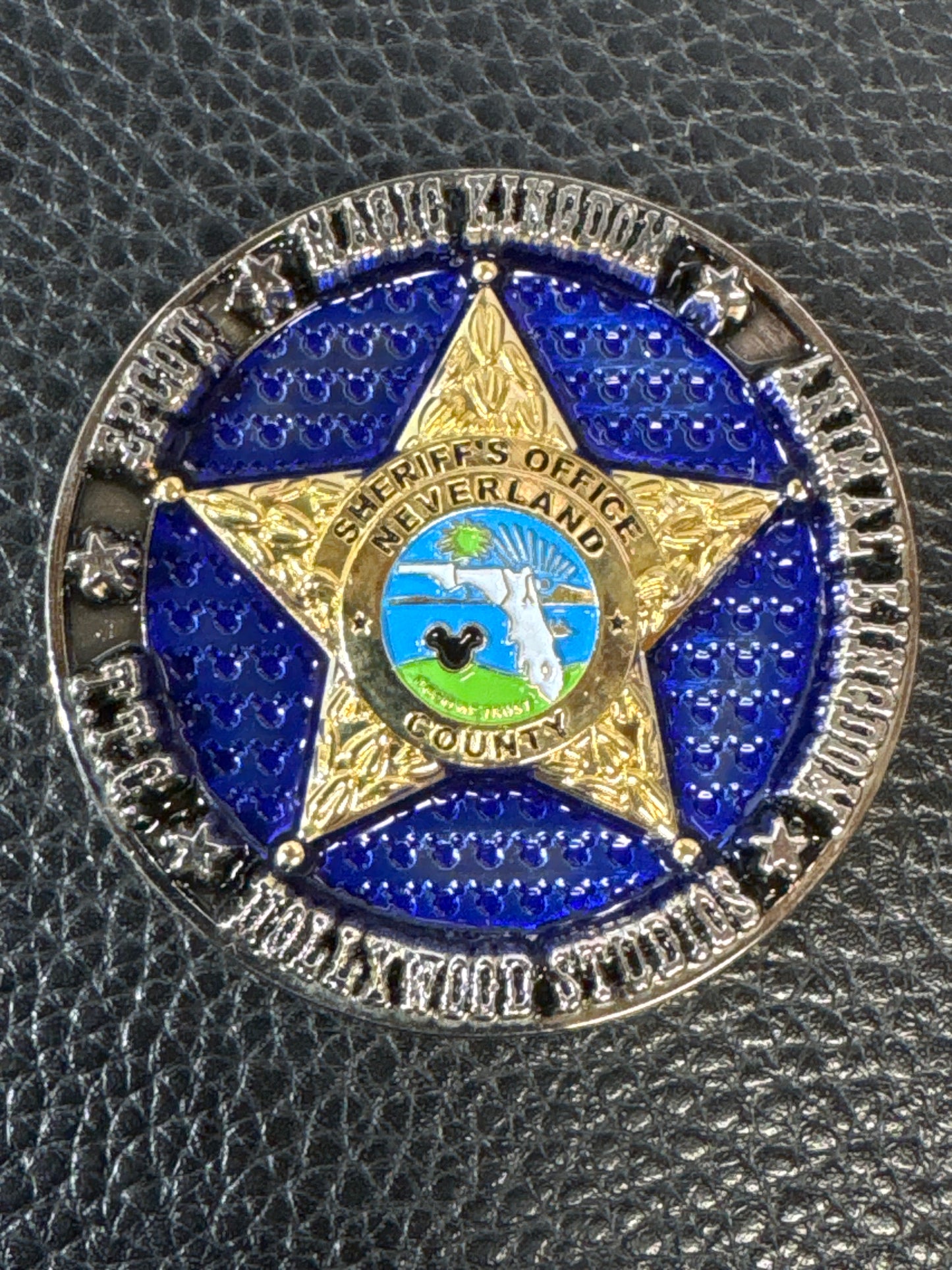Disney Special Park Ranger