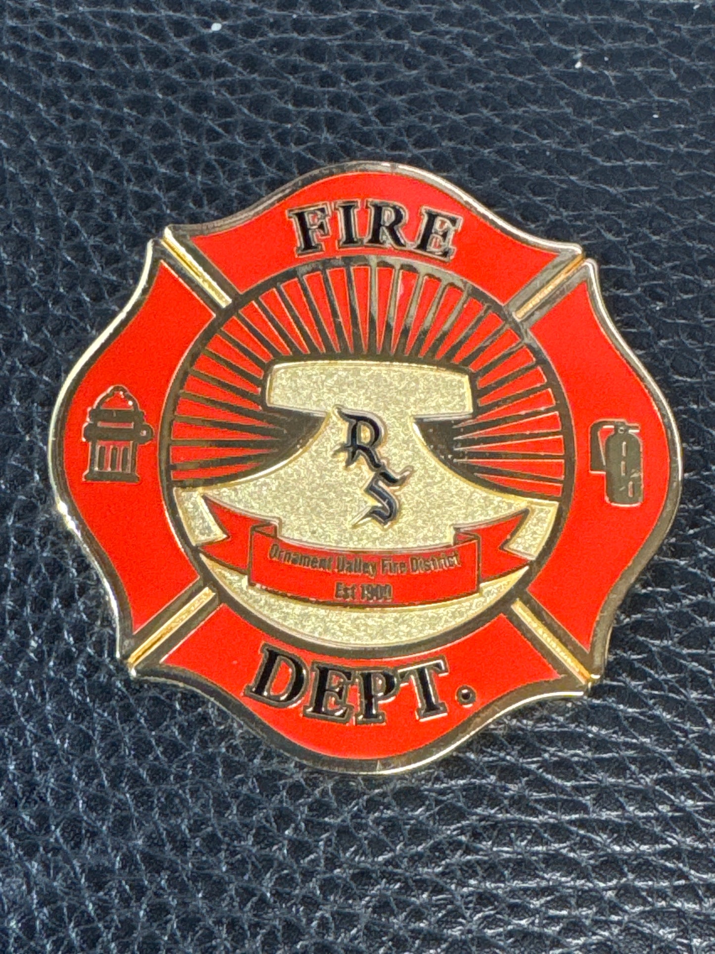 Radiator Springs Fire Department