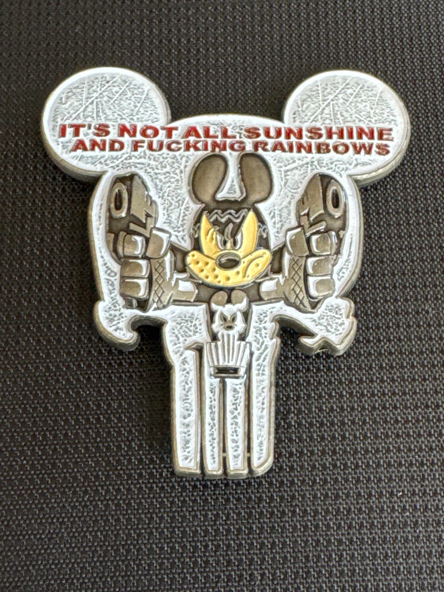 Punisher Mickey Florida LEO