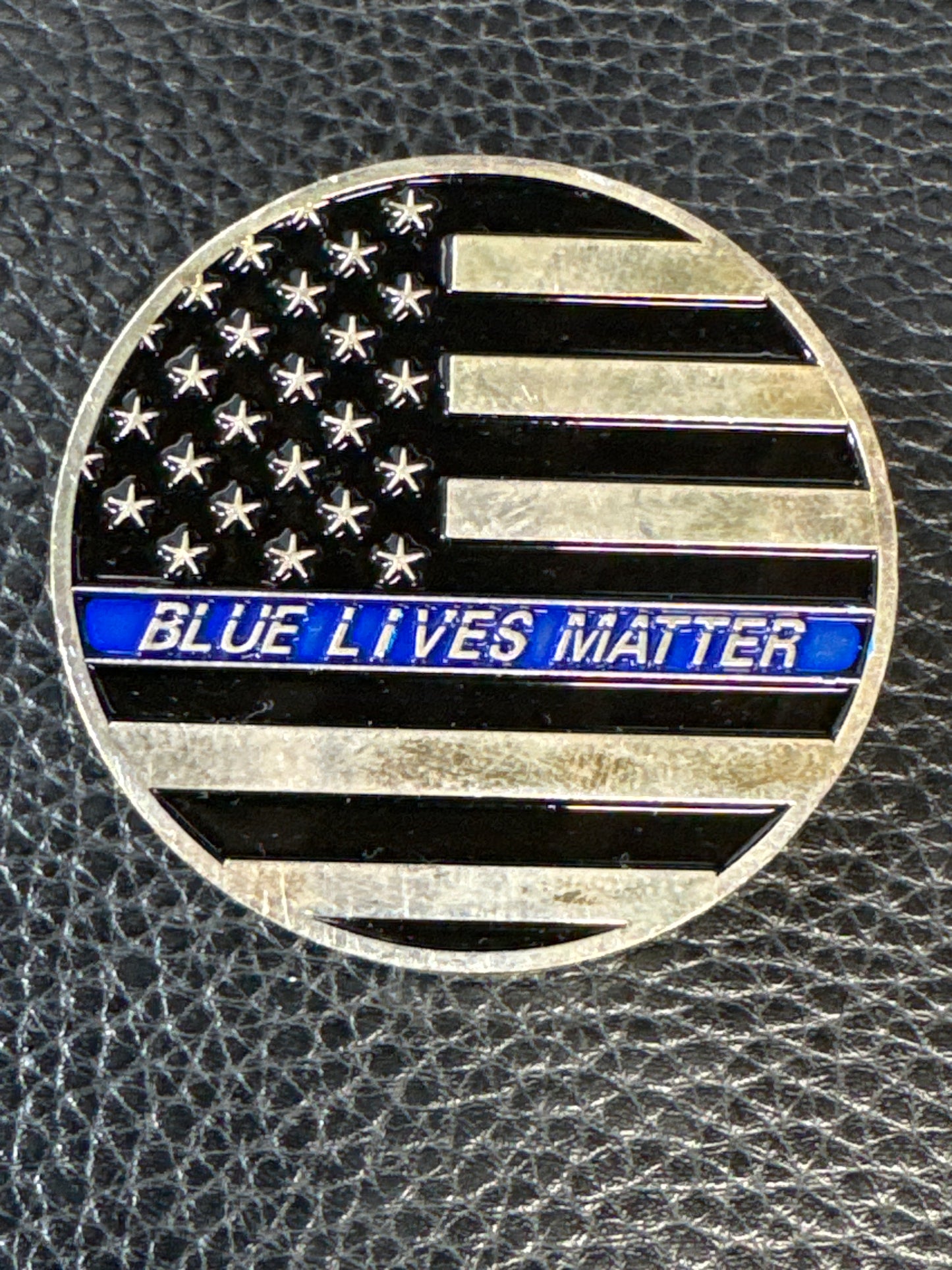 Americas Shield Thin Blue Line