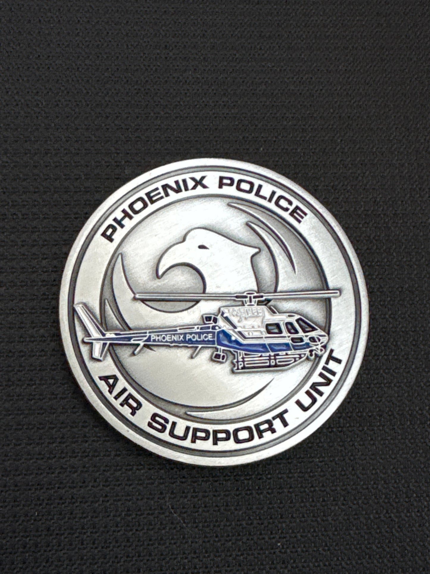 Phoenix Police Air Support Unit