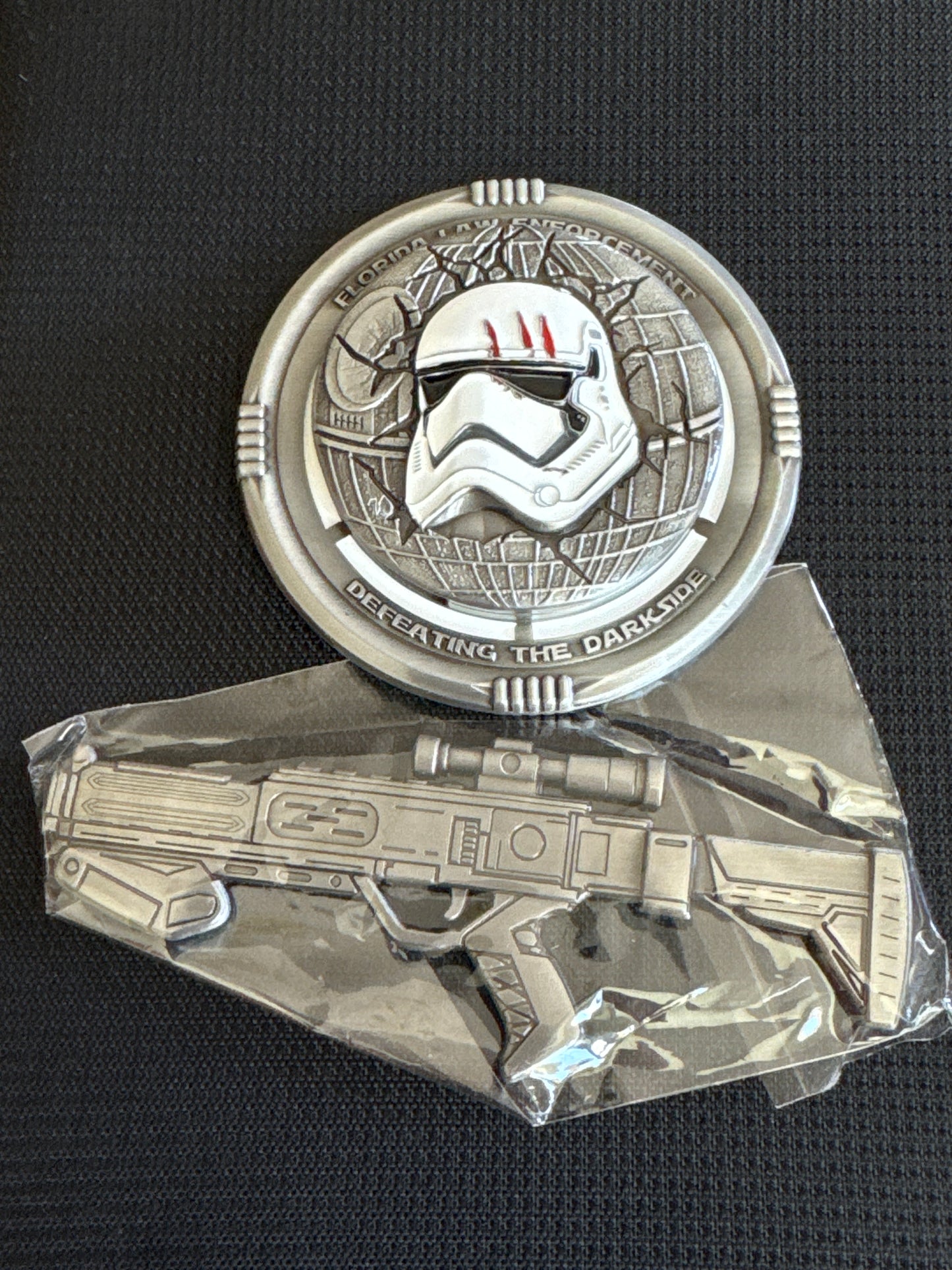 Disney Stormtrooper Florida LE