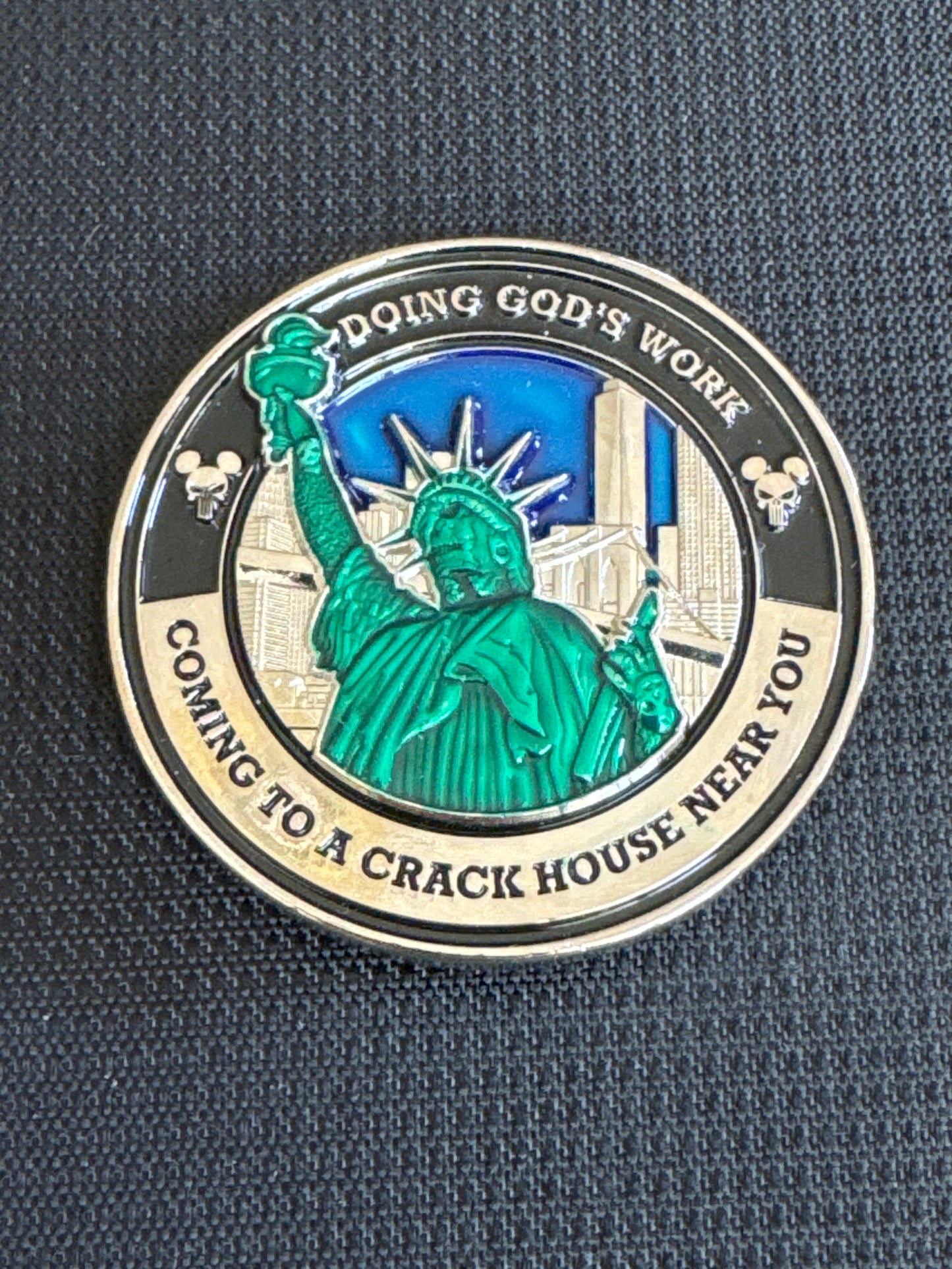 Disney New York City Narco Ranger Daisy
