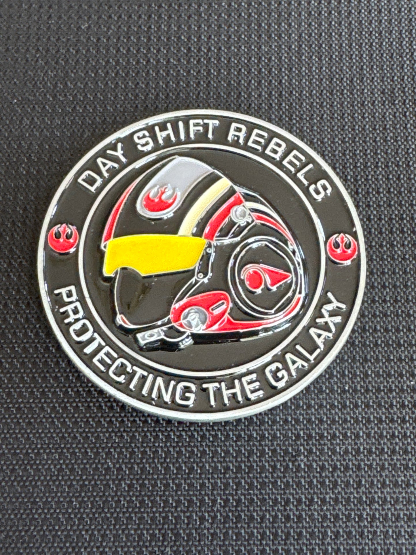 Disney Galaxy’s Edge Security Detachment Day Shift Rebels