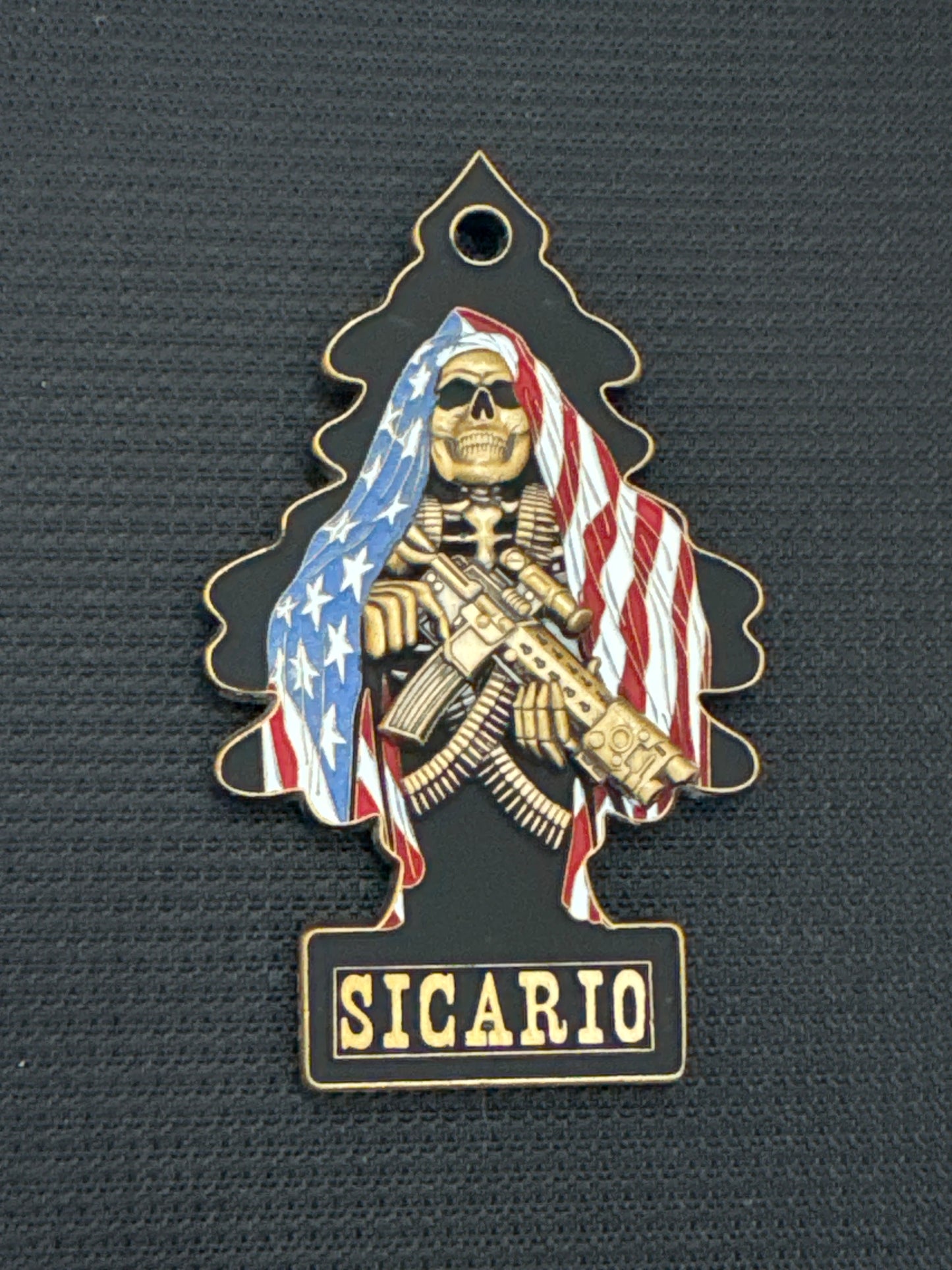 Felony Forest Sicario