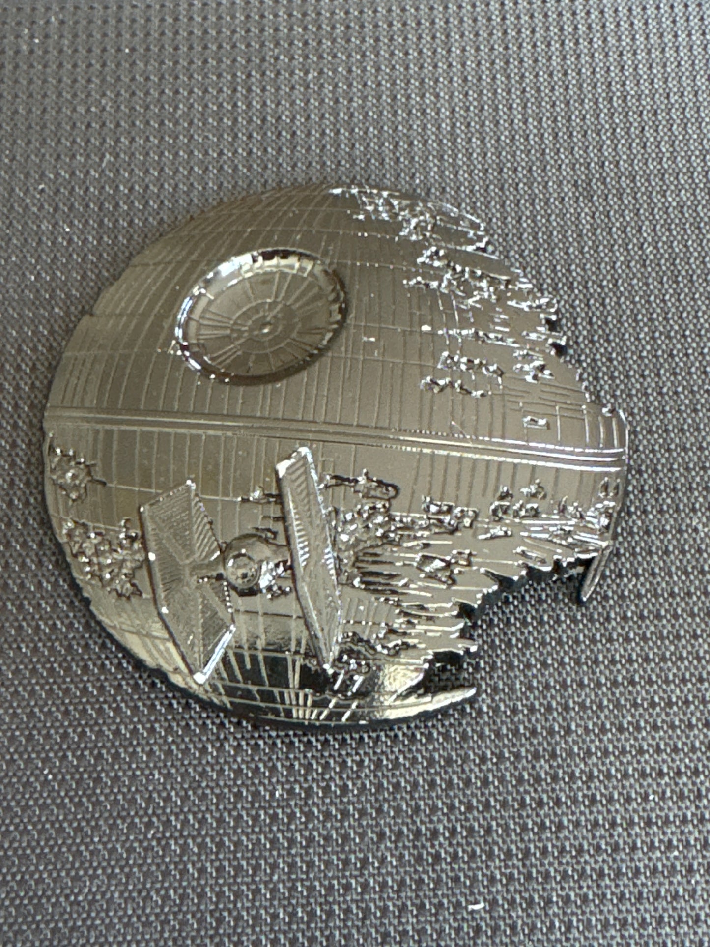 Disney DeathStar Jedi Mickey