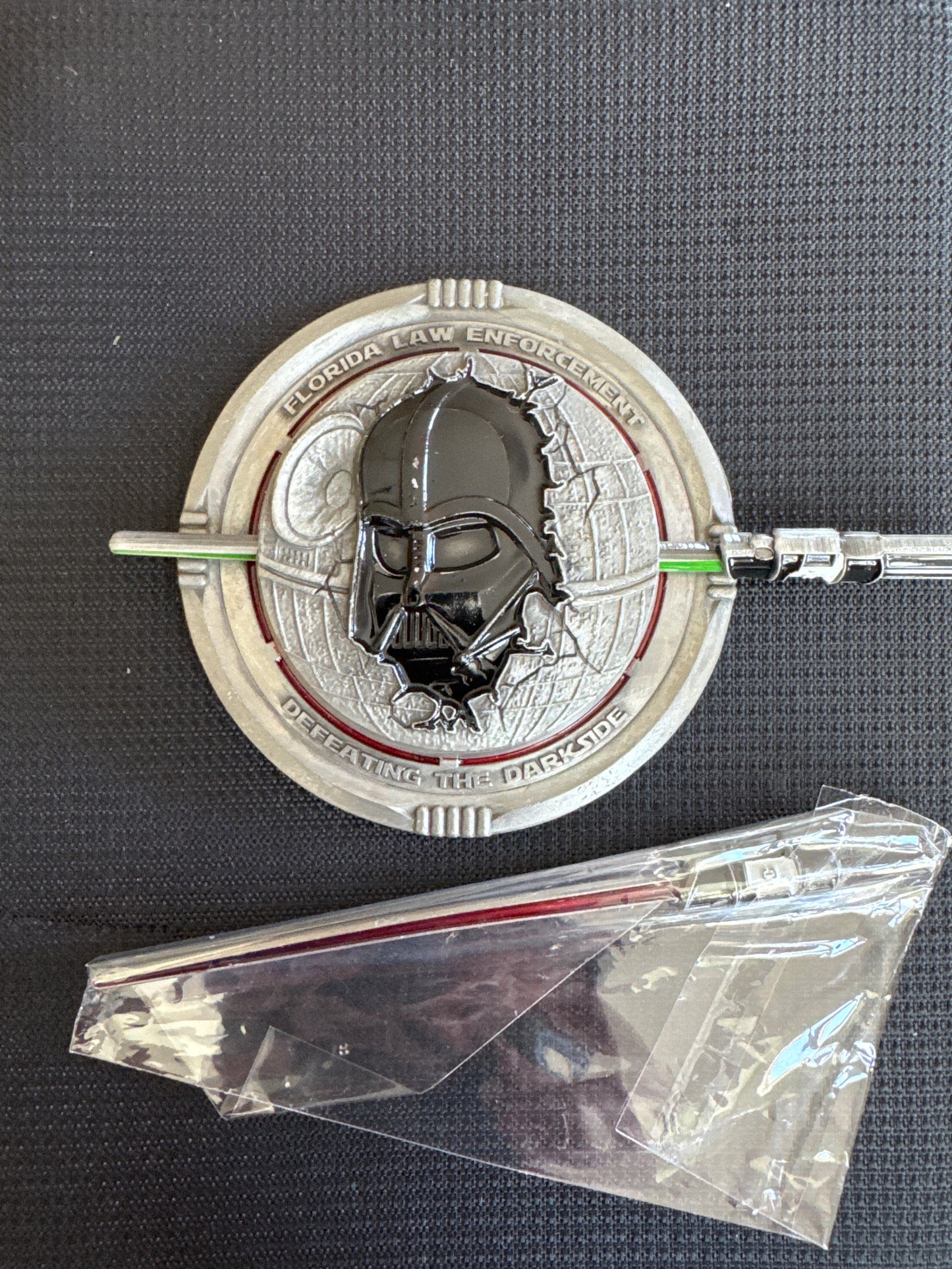 Disney Darth Vader Florida LE