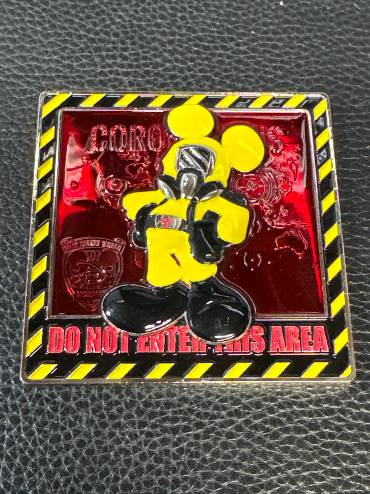 Disney Quarantine Zone