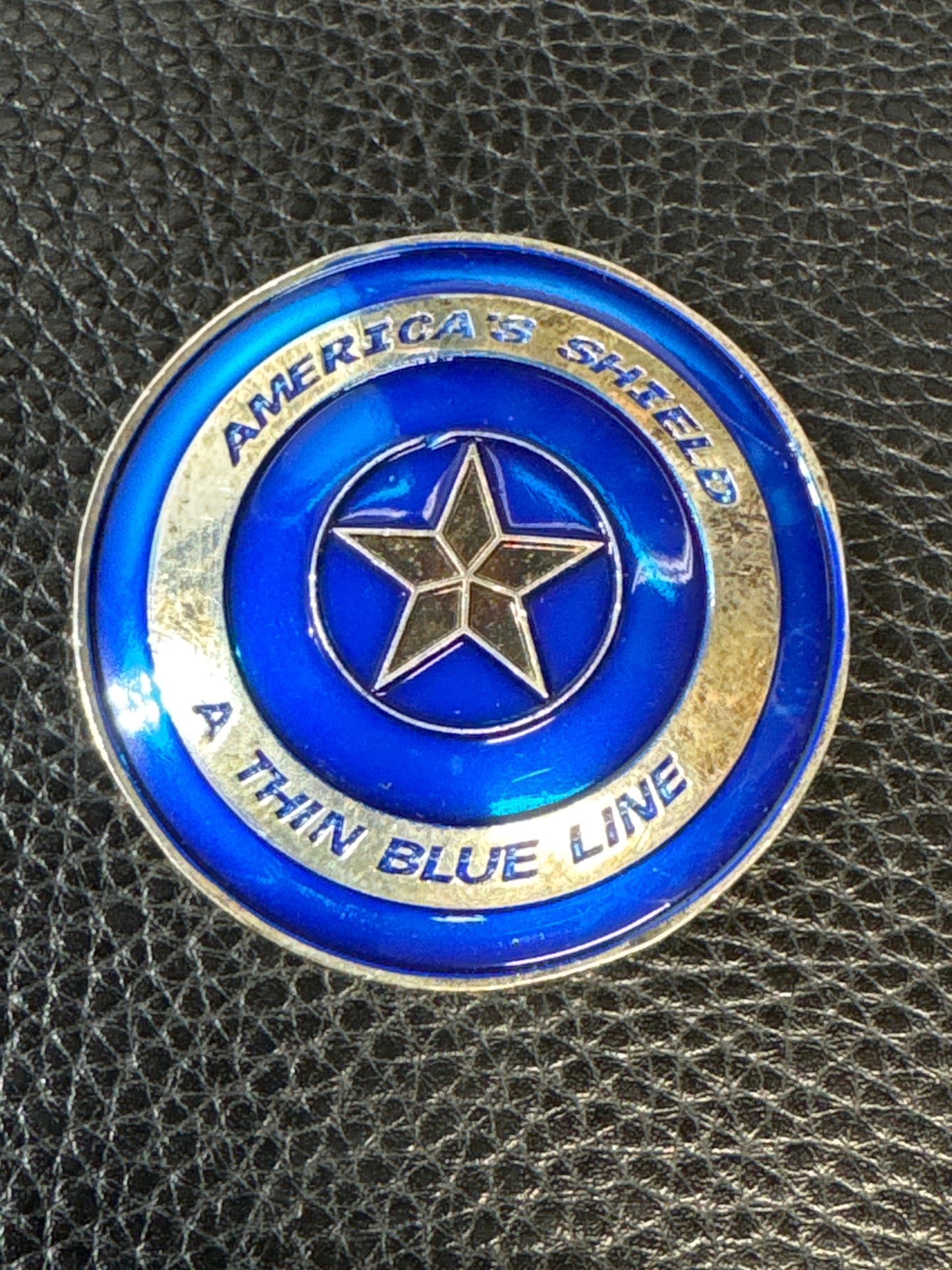 Americas Shield Thin Blue Line
