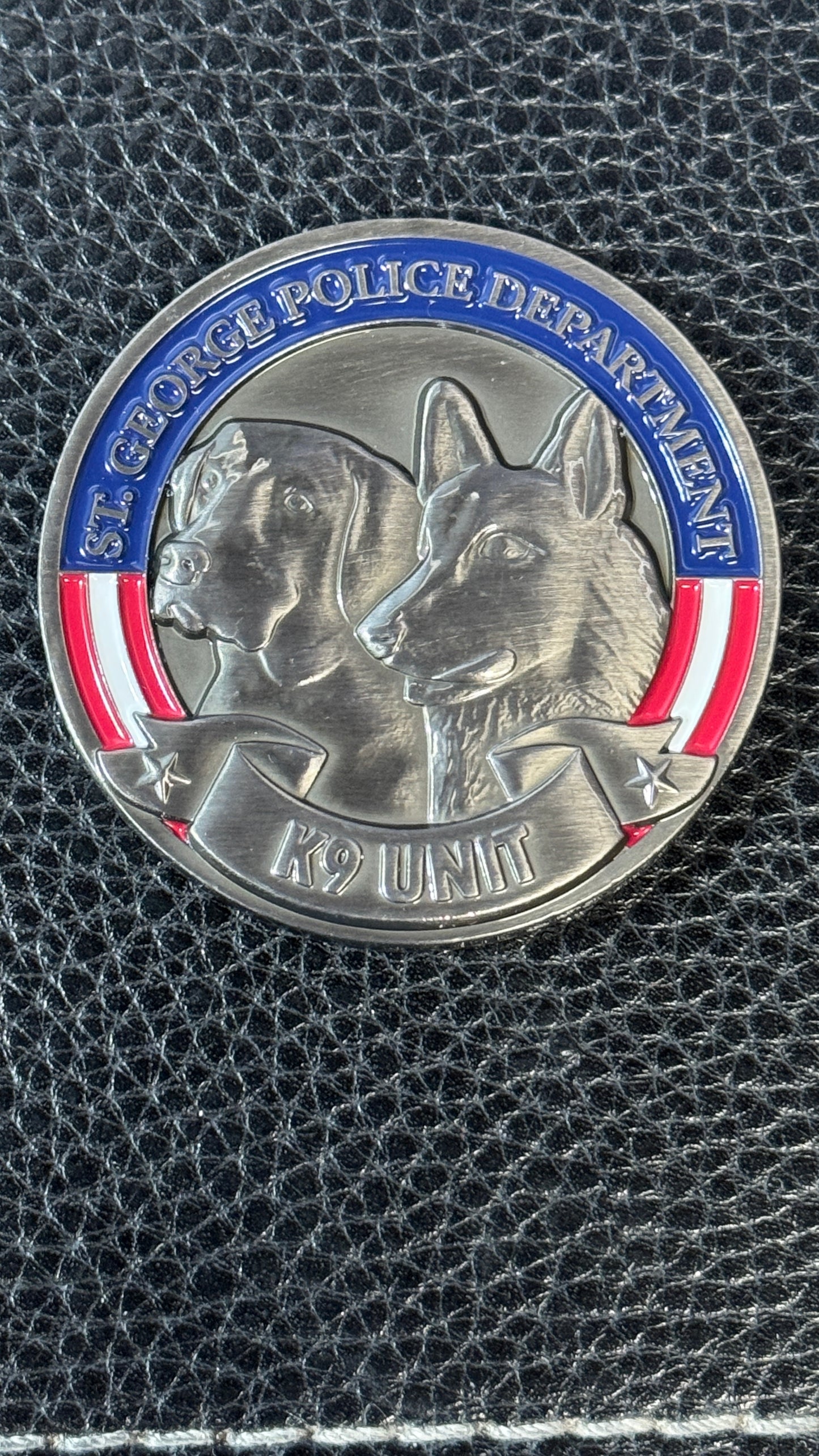 St. George PD K9 Unit