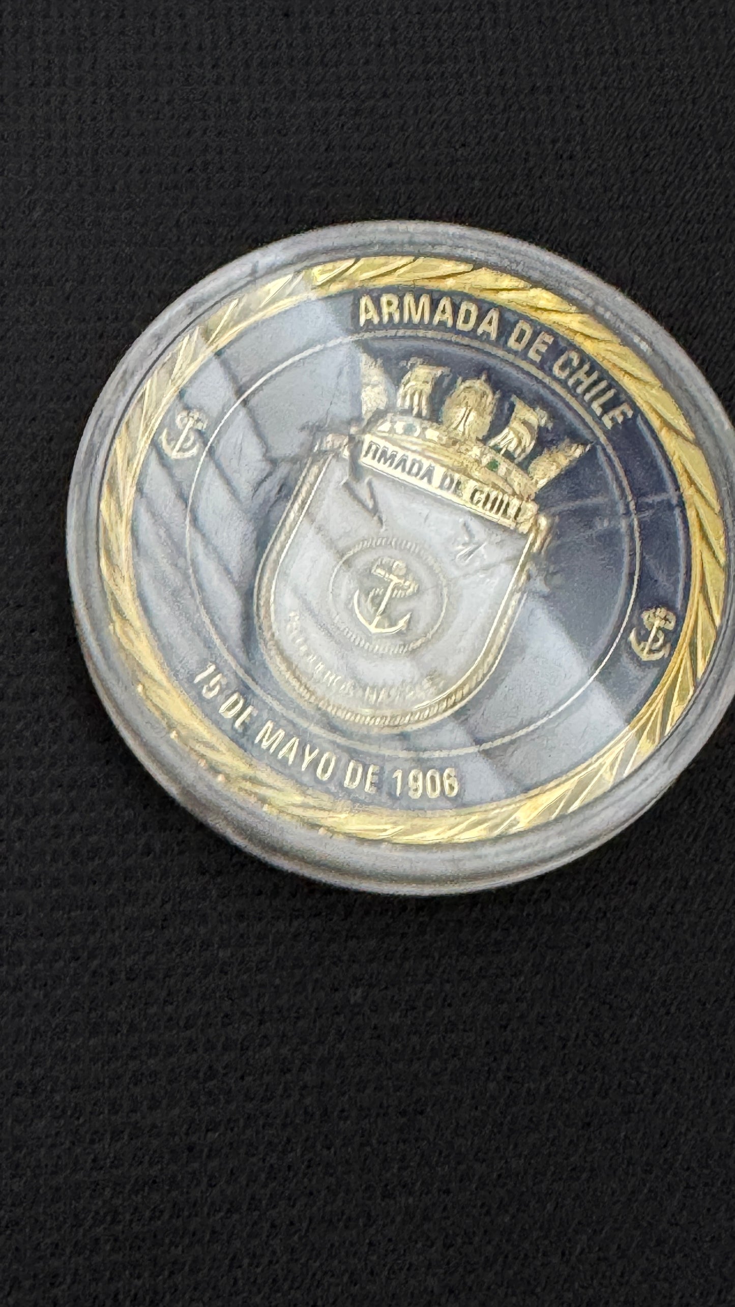 Armada De Chile