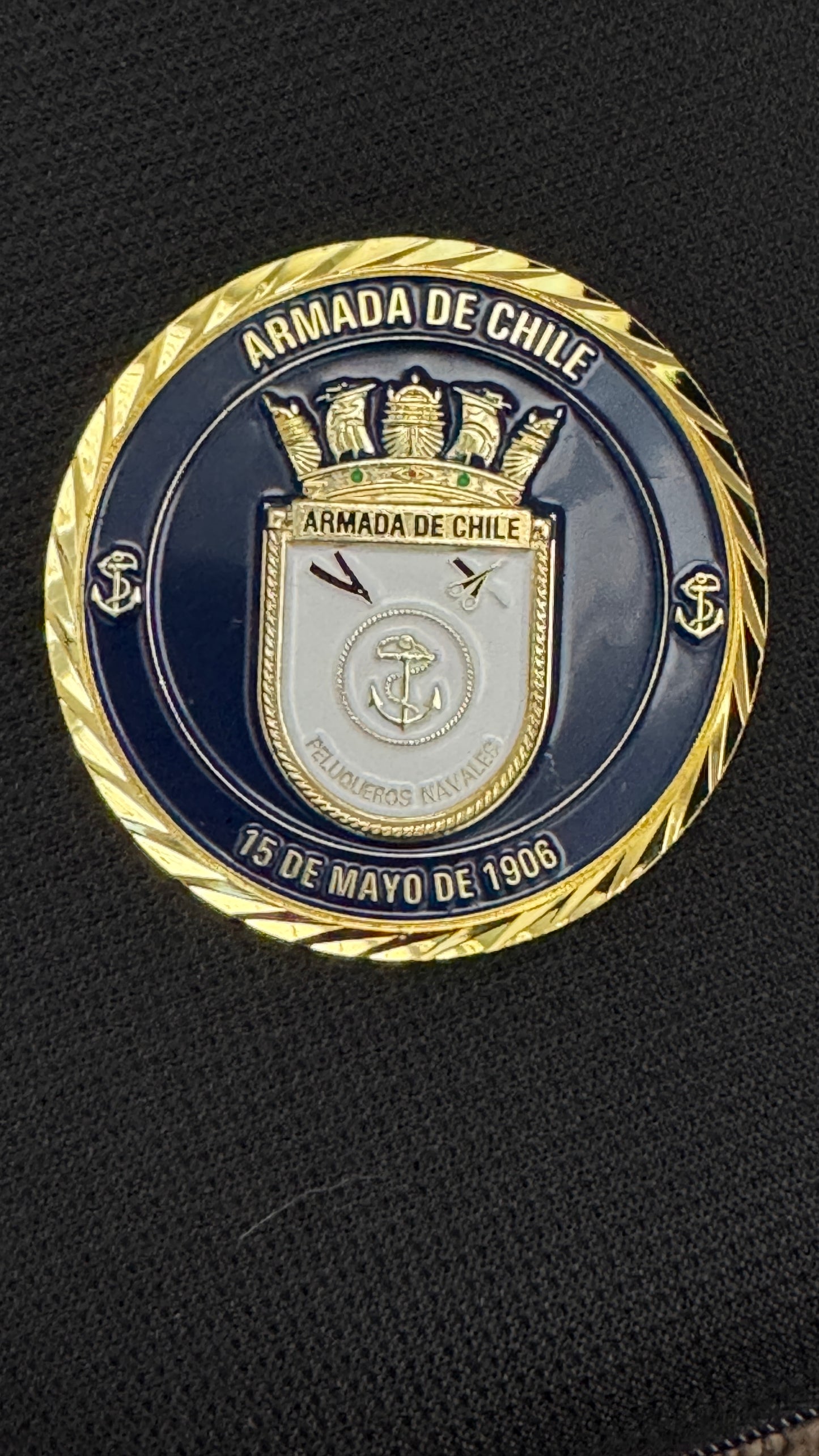 Armada De Chile