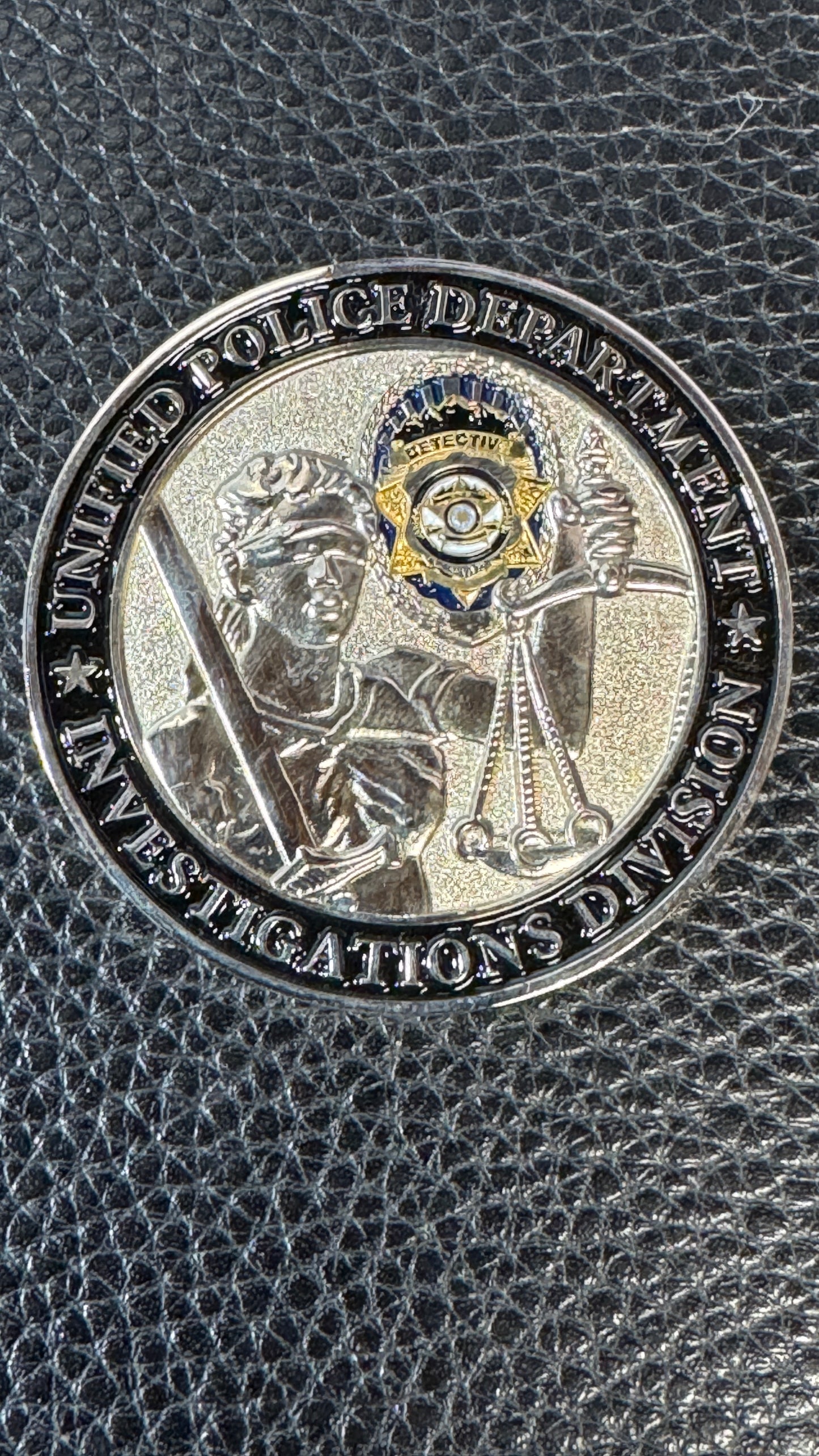 Unified Police Department Investigations Division