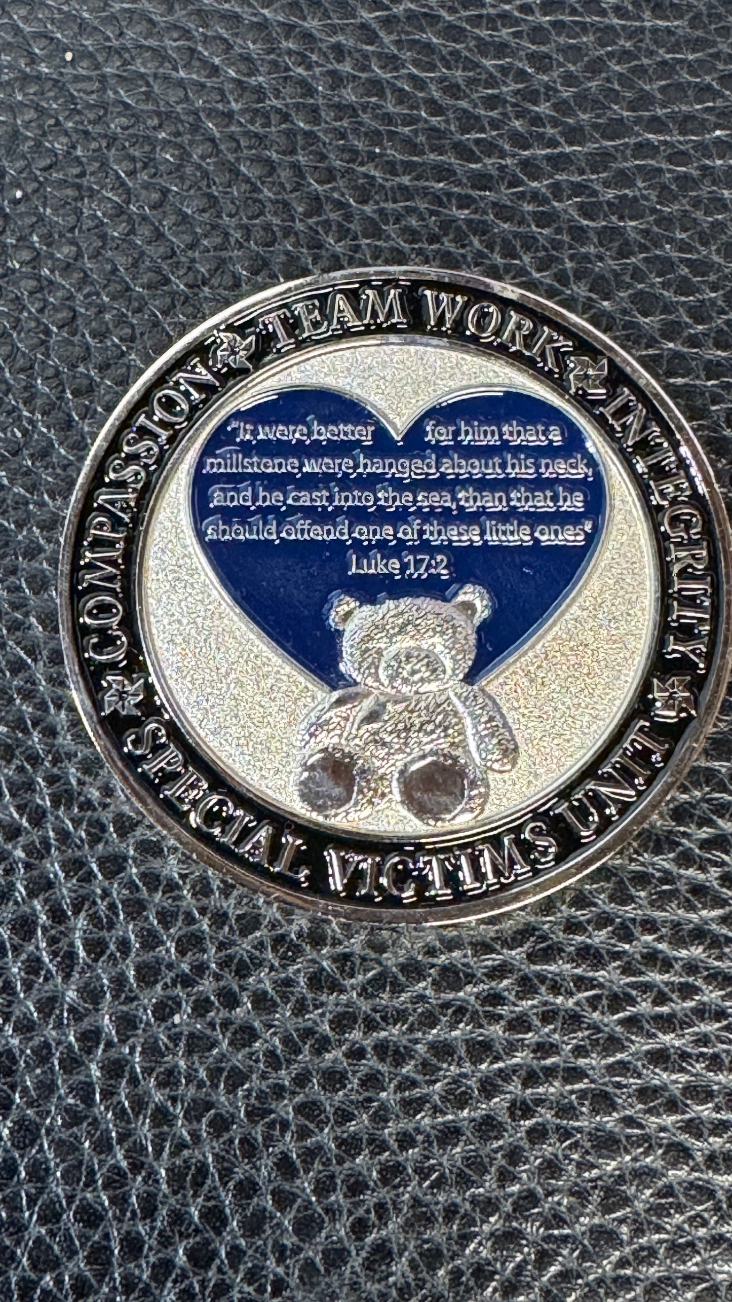 Unified Police Department Investigations Division