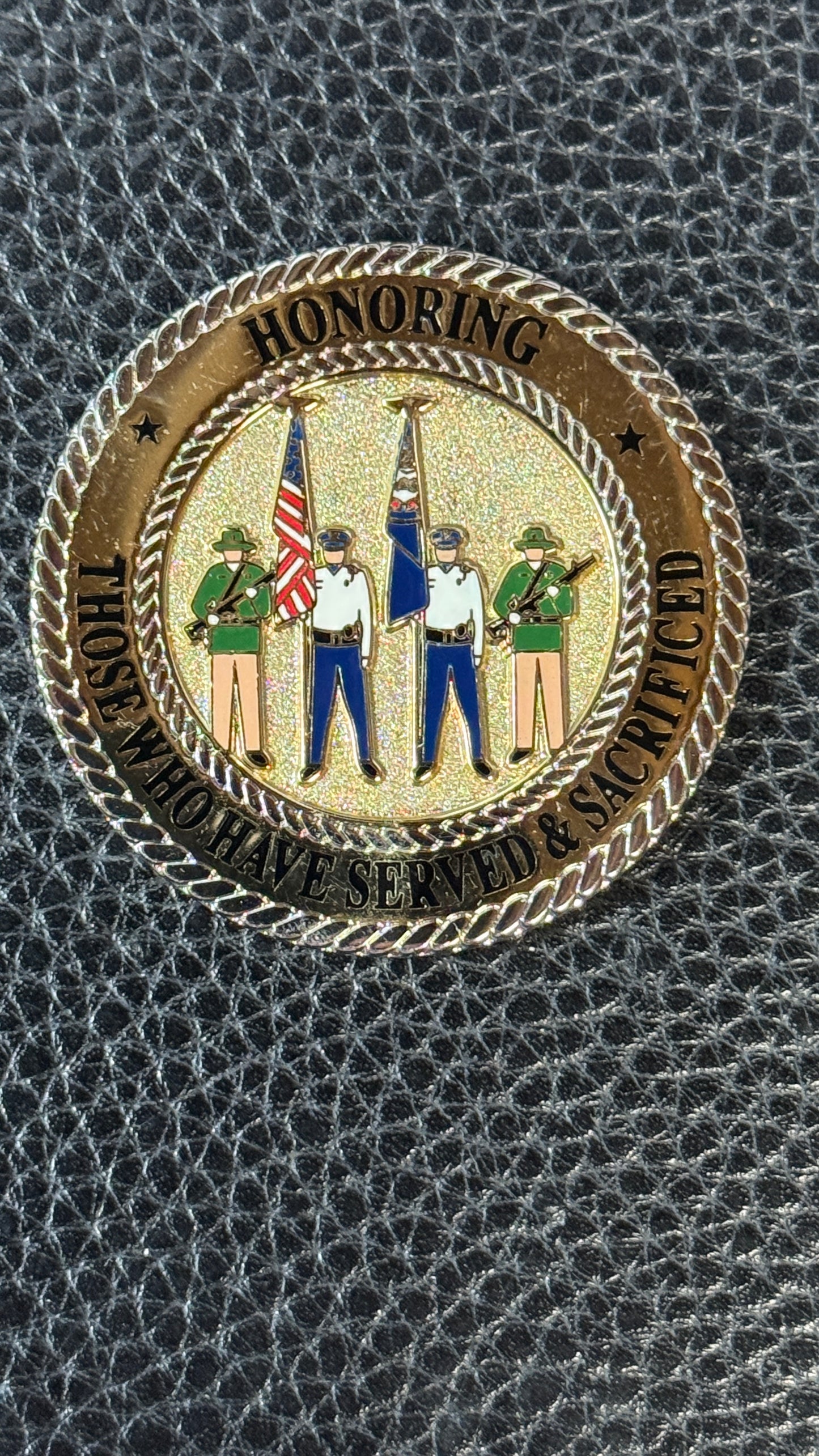 Unified Police Department Honor Guard