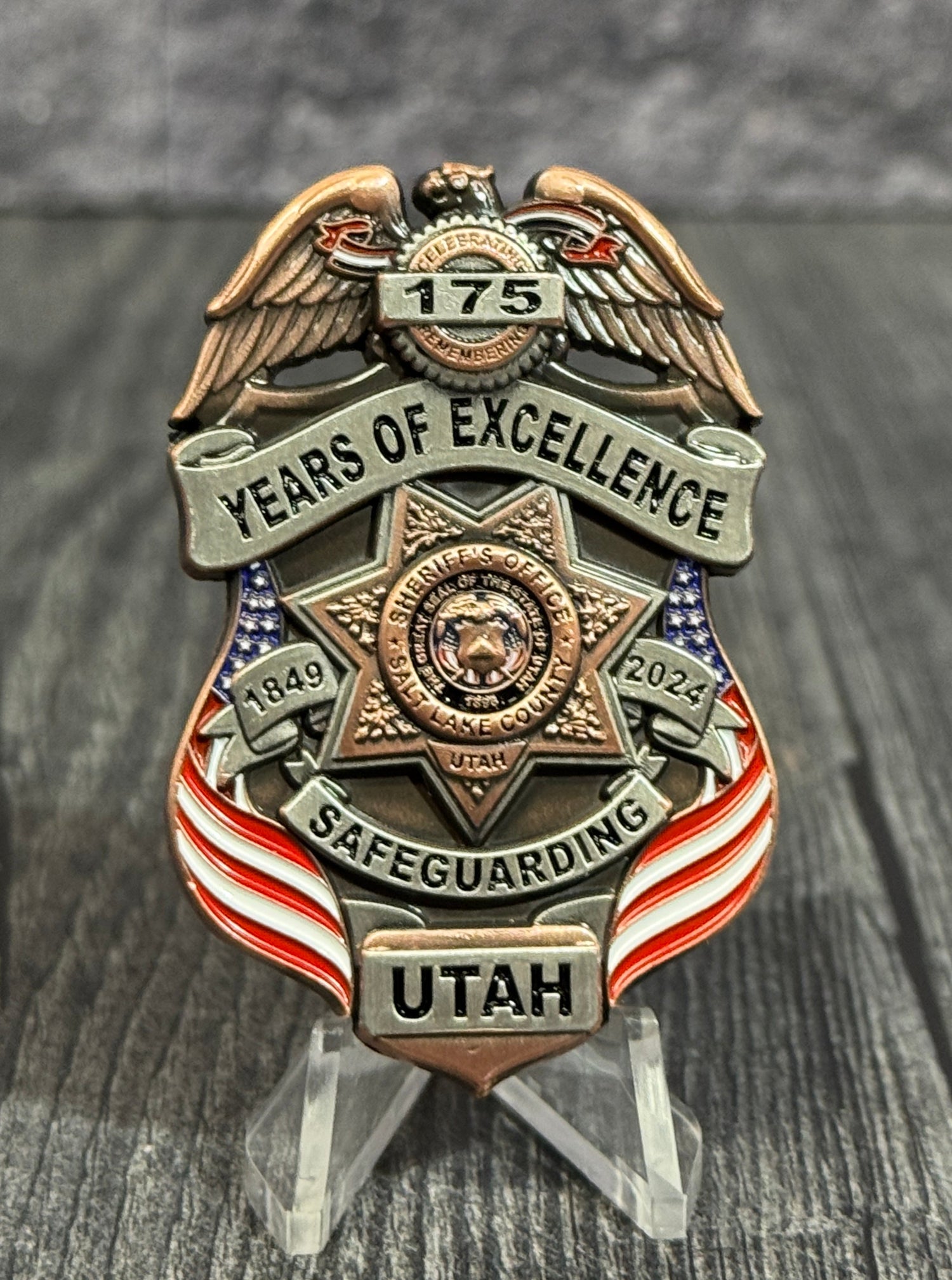 Salt Lake County Sheriff's Office