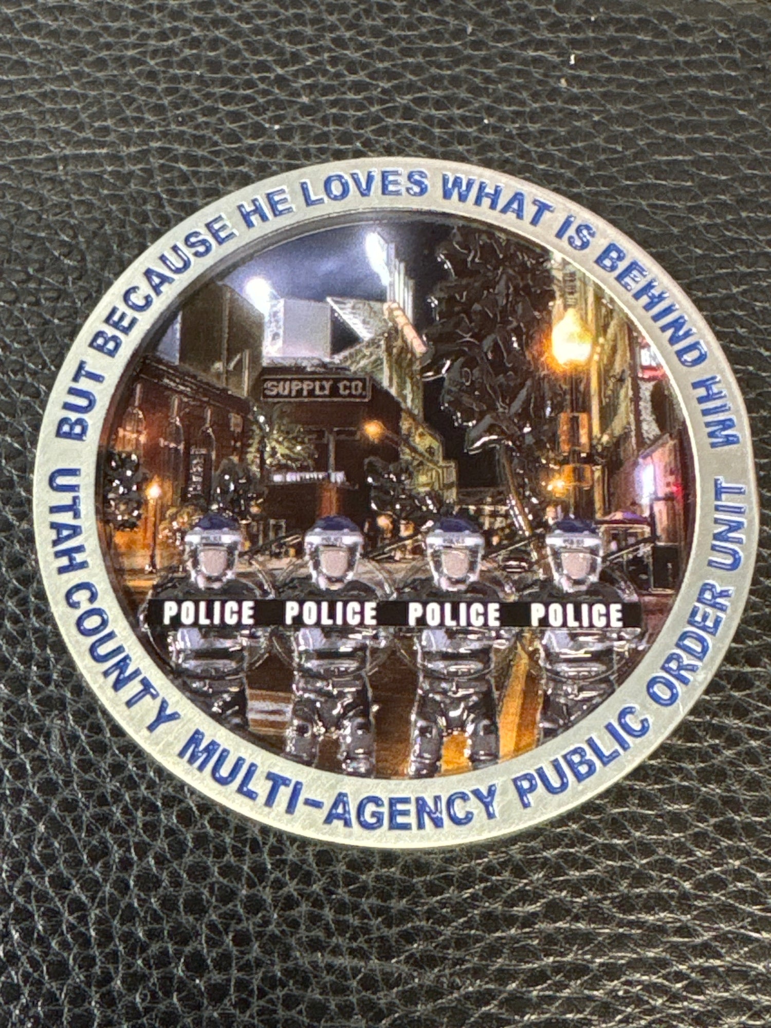 Utah County Multi-Agency