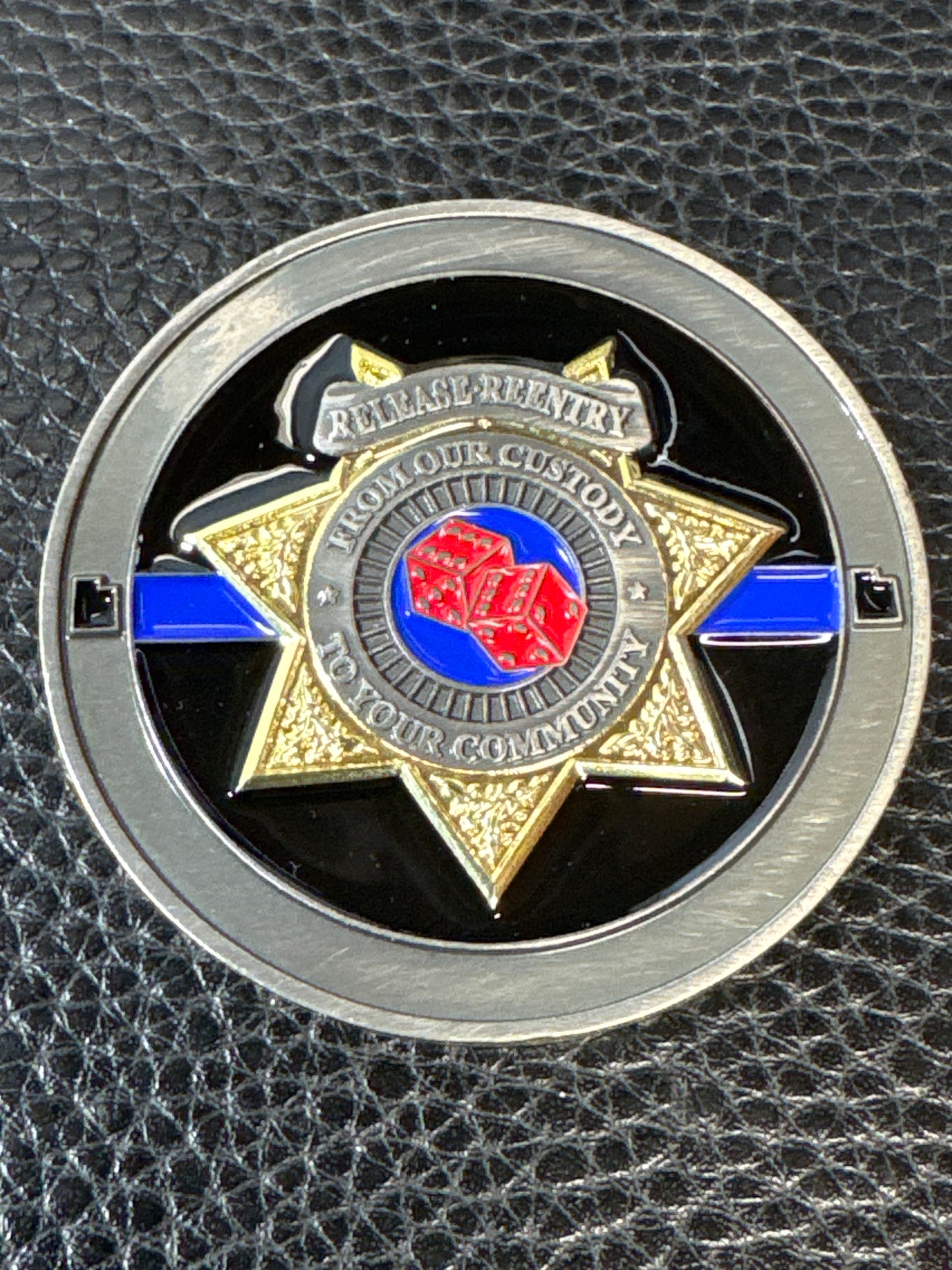 Utah AP&P Release - Reentry