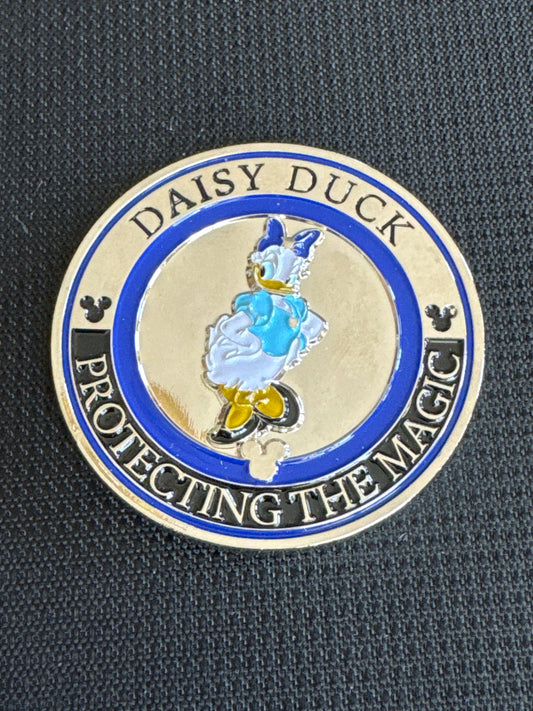Disney Security Daisy Duck