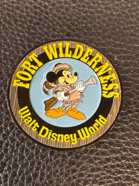 Fort Wilderness WDW