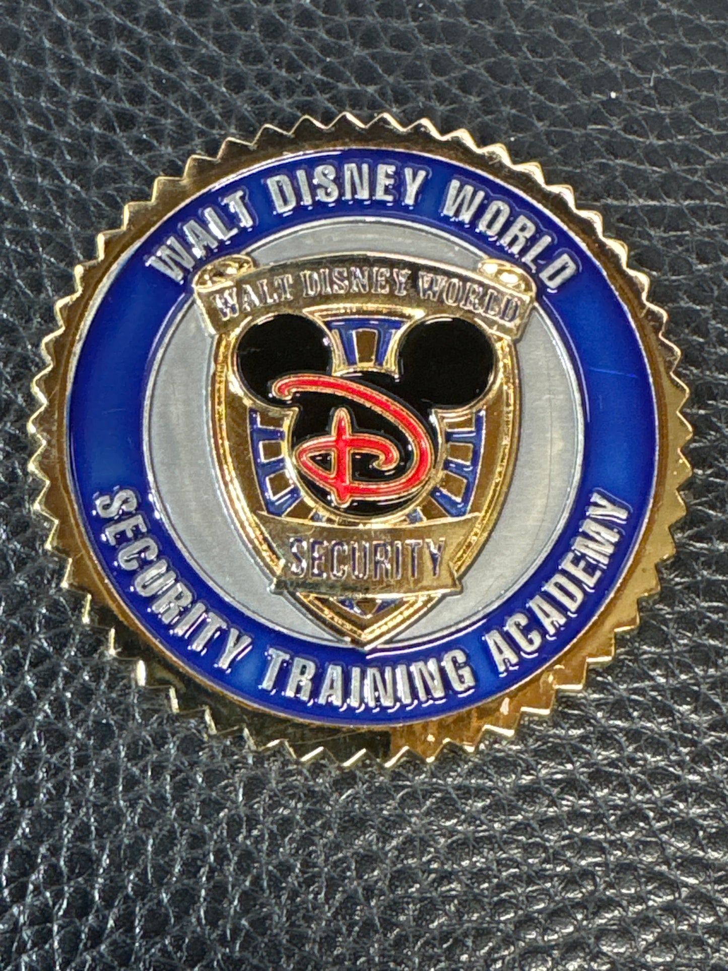 WDW Security Training Academy