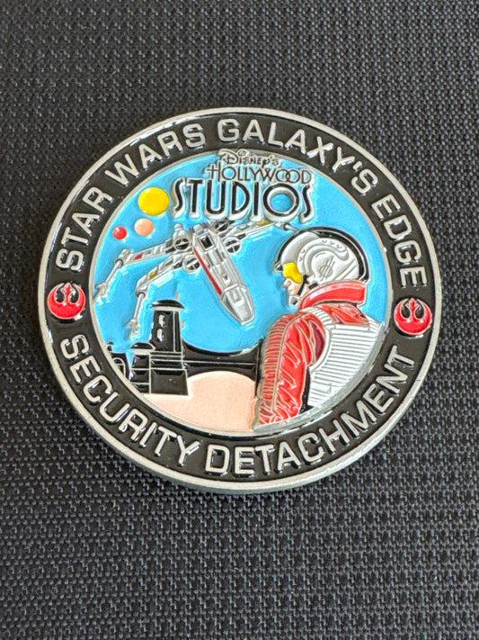 Disney Galaxy’s Edge Security Detachment Day Shift Rebels