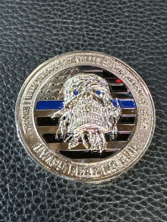 Fear No Evil Thin Blue Line