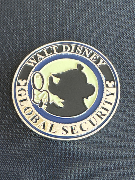 Disney Global Security Fab Five Hunt