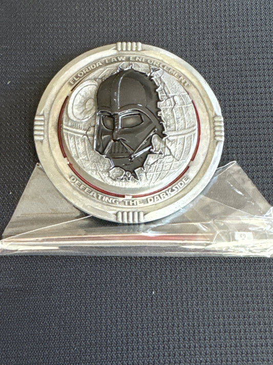 Disney Darth Vader Florida LE