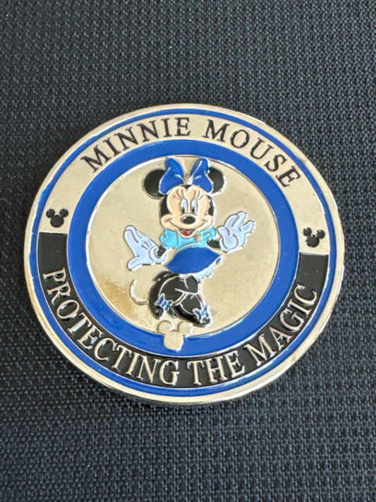 Disney Security Minnie Mouse