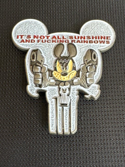 Punisher Mickey Florida LEO