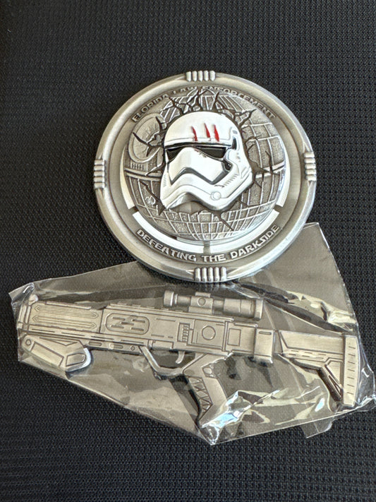 Disney Stormtrooper Florida LE
