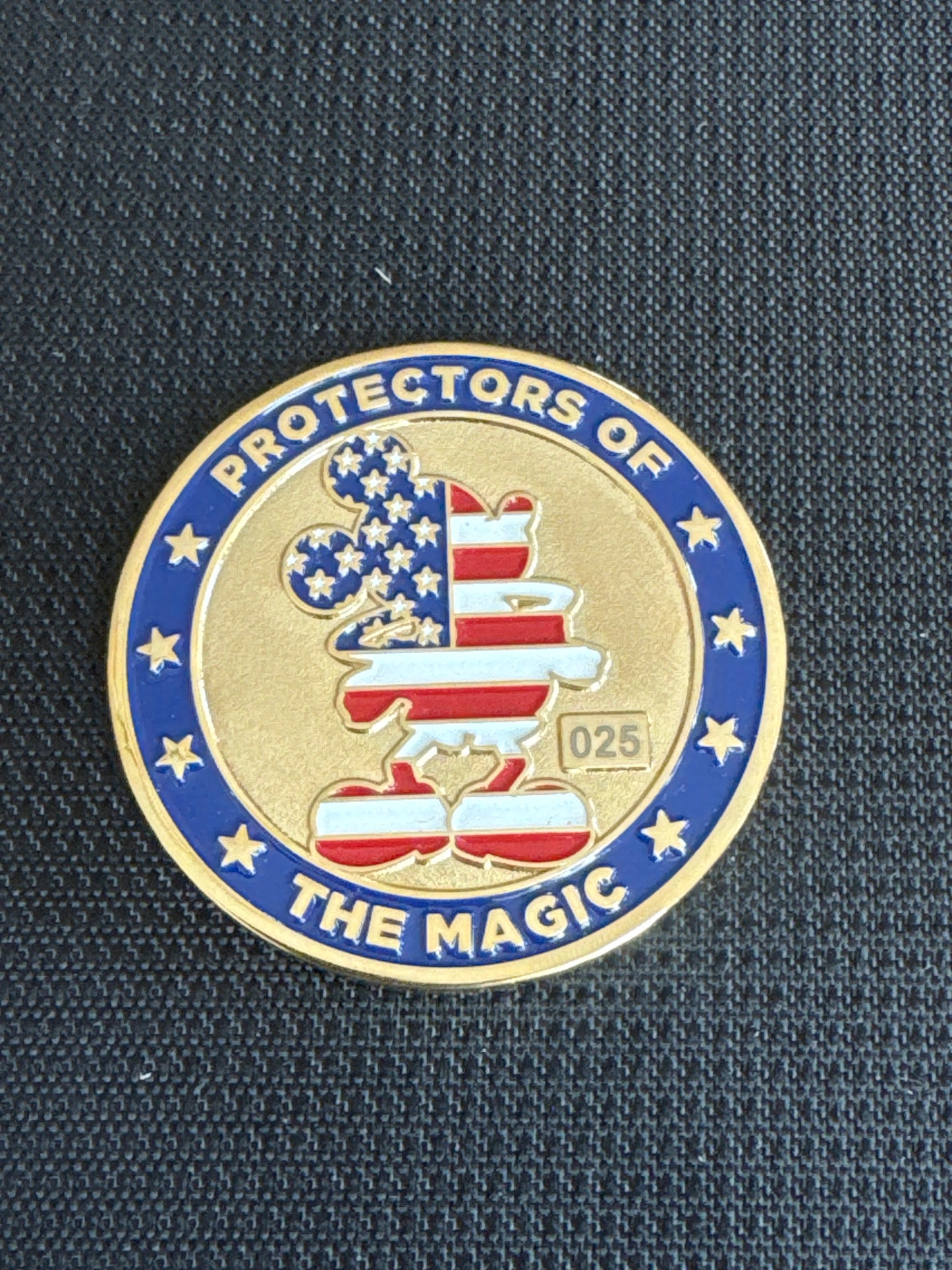 Disney Protectors Of The Magic Barbarian Donald