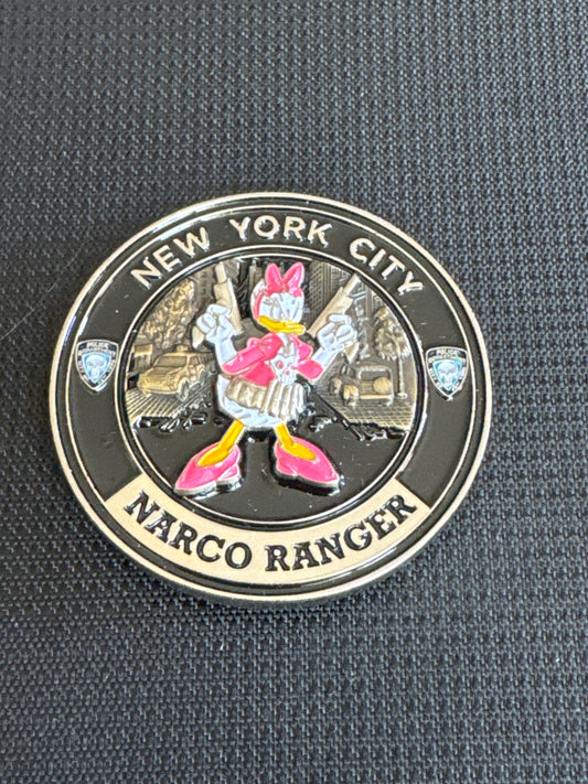 Disney New York City Narco Ranger Daisy