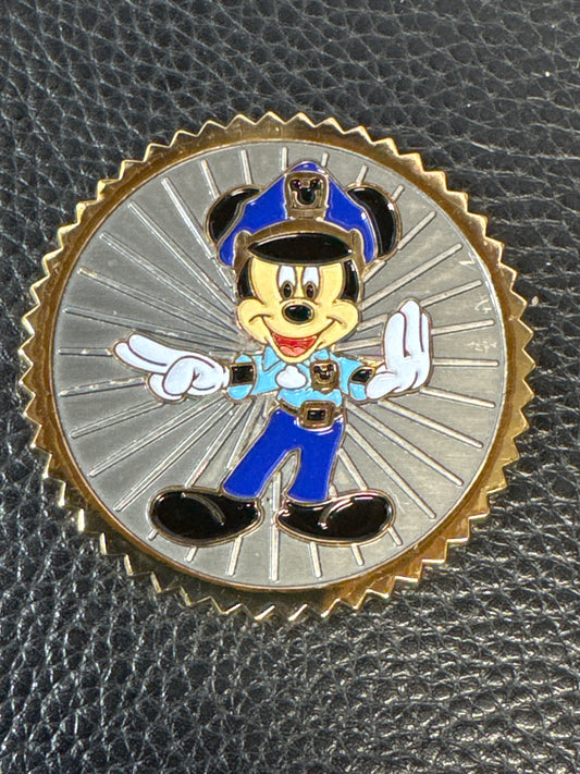 WDW Security Training Academy