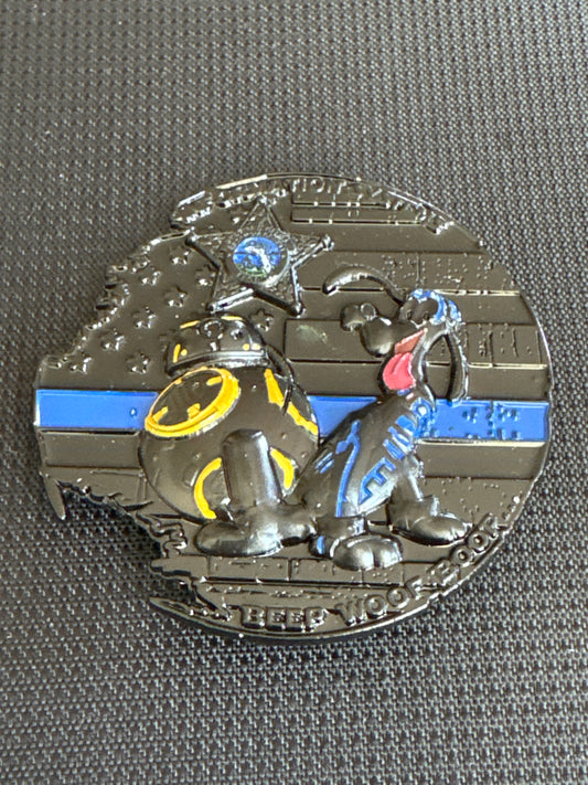 Disney DeathStar BB8 and Pluto