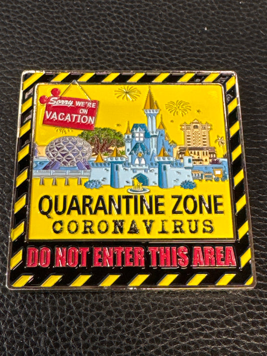 Disney Quarantine Zone