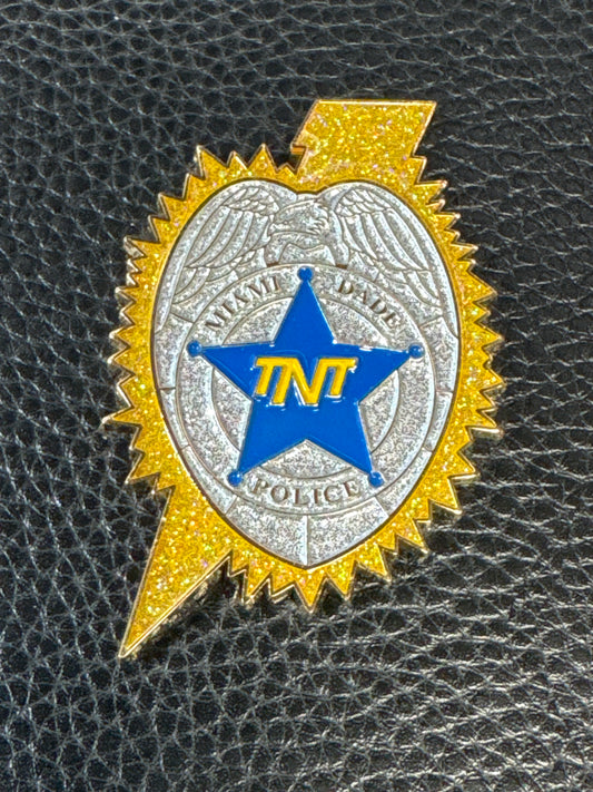 Miami-Dade Tactical Narcotocs Team TNT
