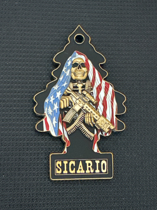 Felony Forest Sicario