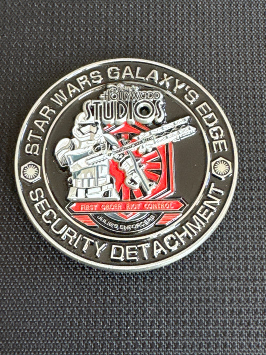 Disney Galaxy’s Edge Security Detachment Grave Shift Trooper