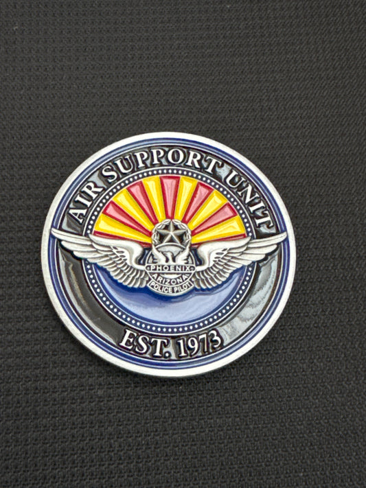 Phoenix Police Air Support Unit