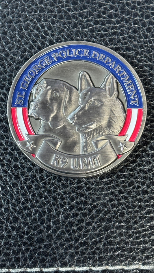 St. George PD K9 Unit
