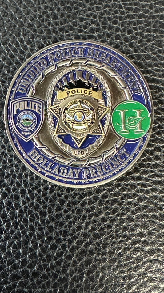Unified Police Department Holladay Precinct