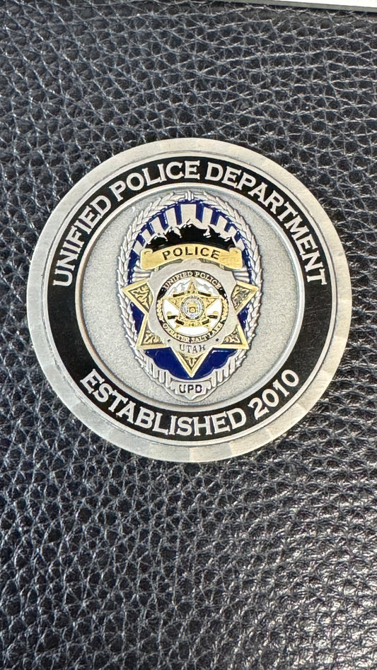 Unified Police Department 10 Year